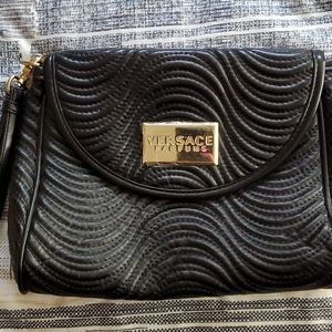 Versace Wristlet Purse (NWOT)